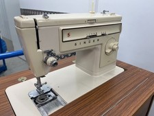 Vintage singer 502 zigzag - singer,