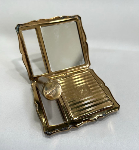 Stratton powder compact - stratton,