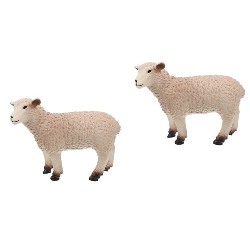 2pcs durable beige - 2pcs, goat