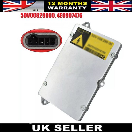 Xenon hid ballast unit - xenon,
