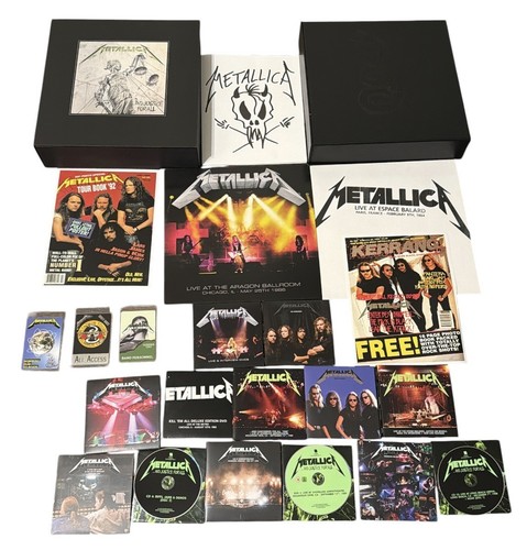 Piece mixed metallica - 24,