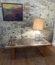 Large Mid Century Danish