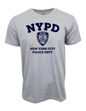 NY NYPD Graphic T shirt