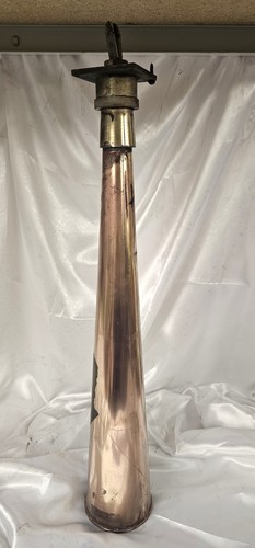 Vintage brass copper - brass,