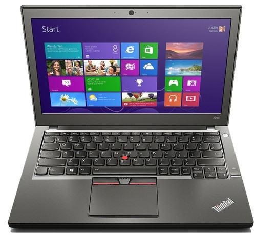 Lenovo x250 5200u 8gb 256gb - x250,