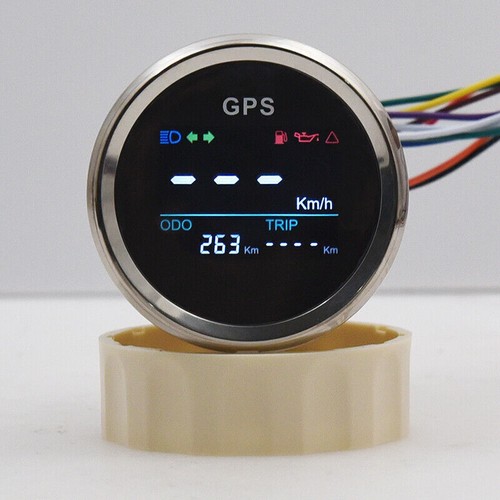 52mm digital gps - 52mm,