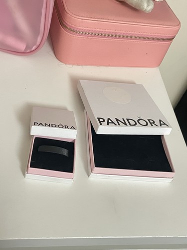 Pandora empty jewellery gift - empty,