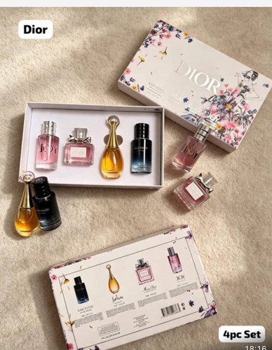 Dior perfume women - perfume, set