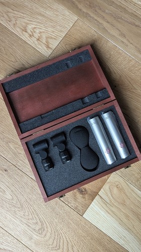 Neumann 184 stereo - 184,