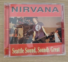 Nirvana Seattle Sounds, Sounds