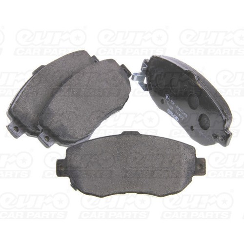 Front brake kit - brake, 2x