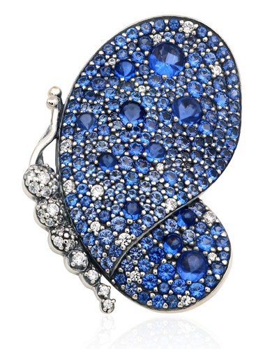 Pandora dazzling blue - dazzling,