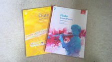 Flute exam books - old, syllabus