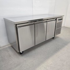 Bench Freezer Fridge 3 Door