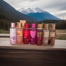 victoria secret body mist
