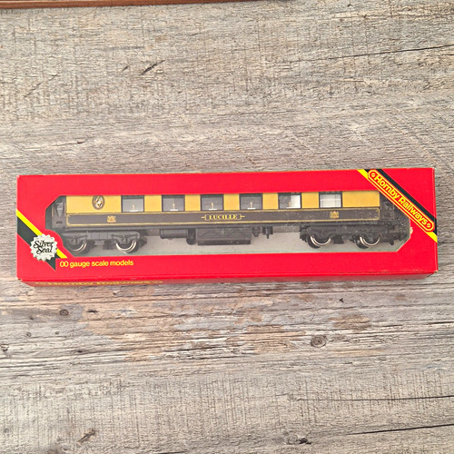Hornby railways gauge - oo,