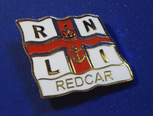 Redcar rnli i - redcar, r