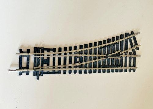 Broken hornby gauge - gauge, left