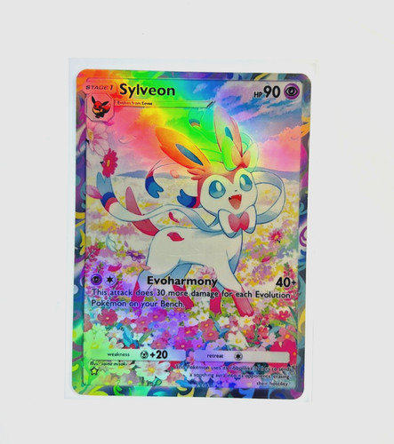 Sylveon eevee grove a3b - sylveon, (a3b