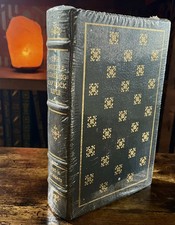 The Muzzle-Loading Cap Lock Rifle NRA Firearms Library Leather Bound Sealed! 🔫