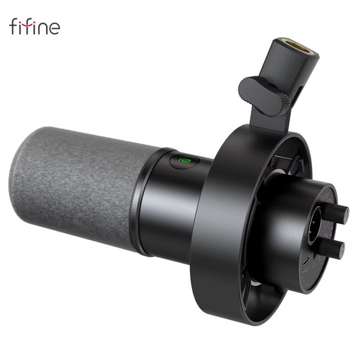 Fifine k688 microphone usb xlr - microphone, usb/xlr