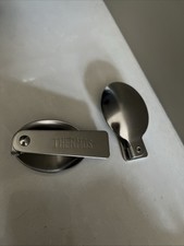 Thermos Flask Spoons 4 Available