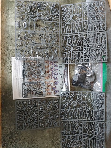 Warhammer 40k indomitus - 40k,