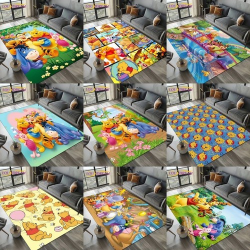 Winnie the pooh living - pooh,