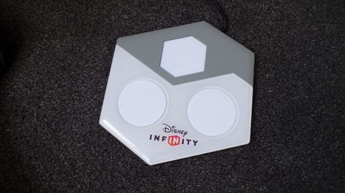 Disney infinity portal base - infinity,