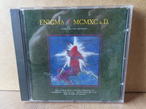 Enigma mcmxc ad - -,