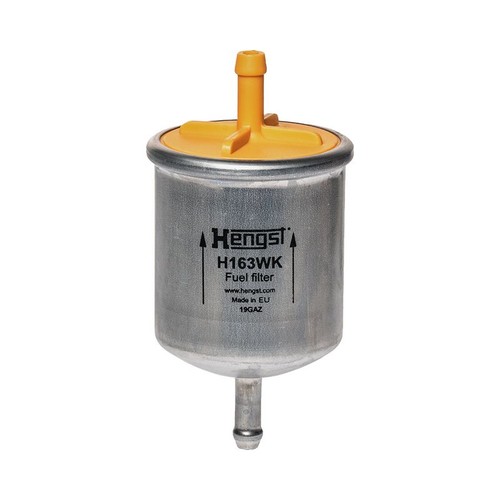Hengst filter h163wk fuel - hengst,
