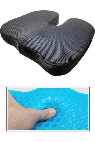 Cooling gel memory - cooling, foam
