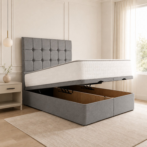 Ottoman divan storage - ottoman,