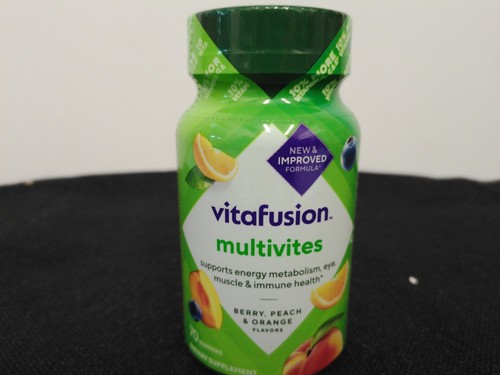 Multivites gummies - 70,