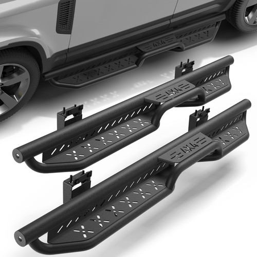Pcs running boards for - 2,