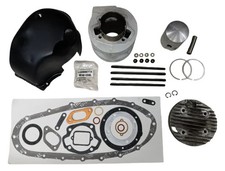 LAMBRETTA 230 cc ALLOY POLISH