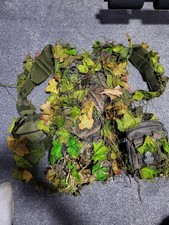Ghillie Chest Rig 🍁🍀🌱