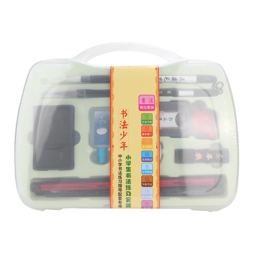 Chinese calligraphy set brush - chinese,