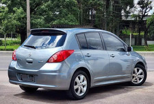 Nissan Tiida SL WHEEL NUT ALL PARTS AVAILABLE BREAKING