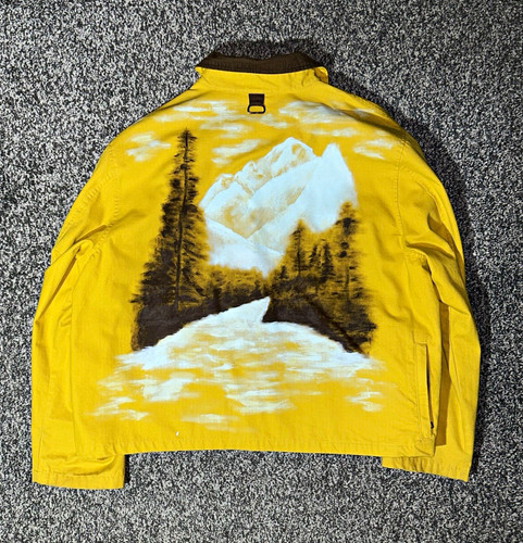 Hand painted levi workwear - levi’s,