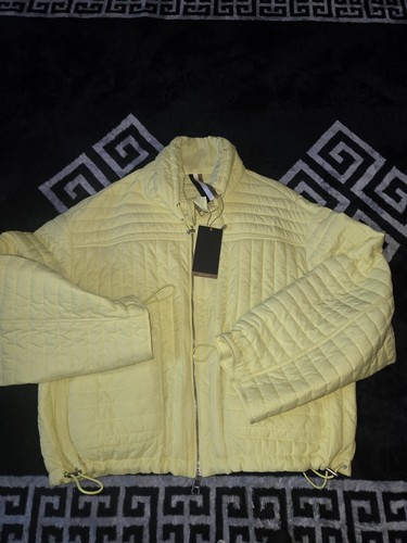 Boss palea yellow quilted - yellow,