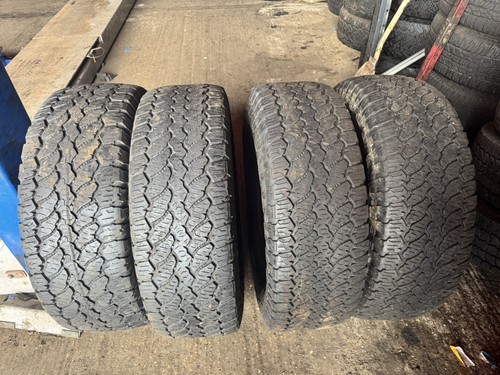 Tyres 265 16 - tyres,