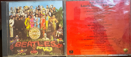 The beatles sgt - the,