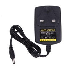 DC 15V 2A Adapter AC 100V-240V