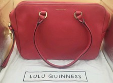 Lulu Guinness Lipstick  Red
