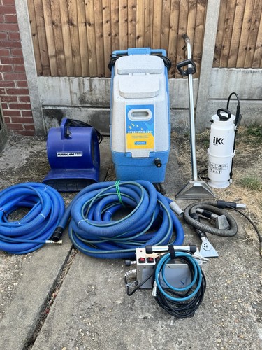 Carpet machine prochem - carpet,