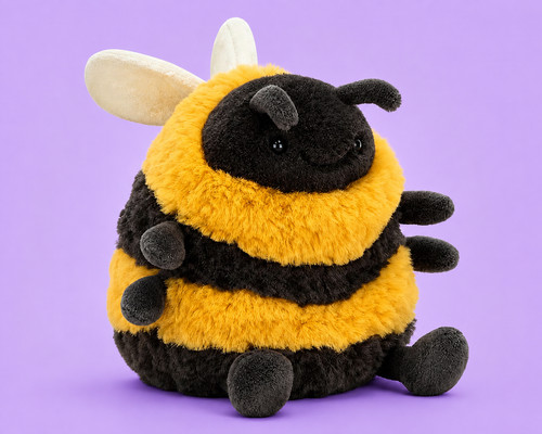 Albee bee toy - albee, animal