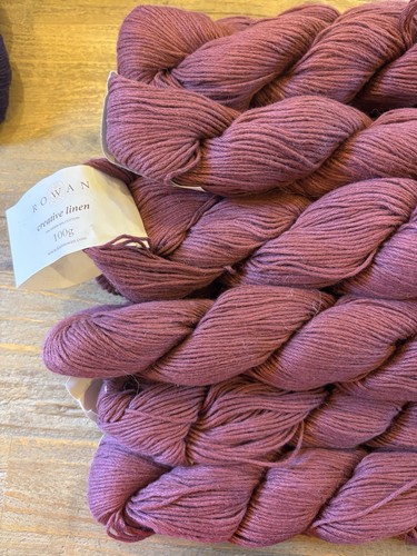 Rowan creative linen - creative,