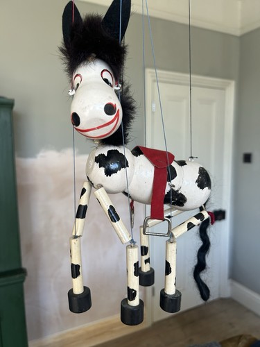 Early pelham puppet wooden - early,