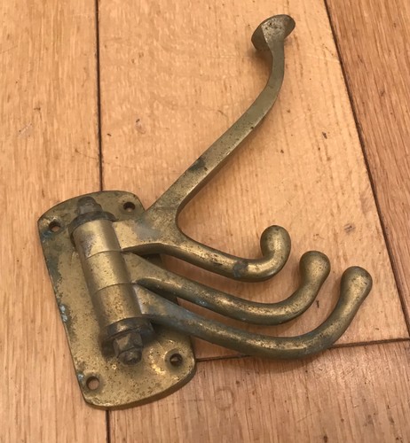 Vintage brass triple - vintage,